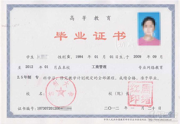 兰州大学网络教育拿毕业证学位证的要求？