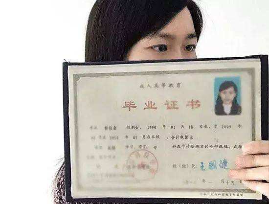 2020年毕业证书编号